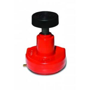EP10 extension pad for 2 post hoist arm reach