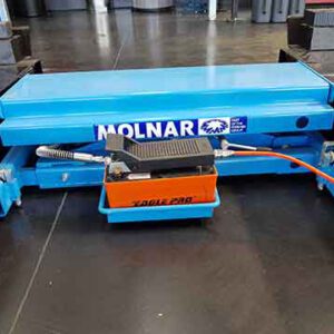 Micro 3000 jacking beam product detail view