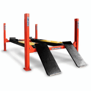 Molnar SM450 5 tonne 4 post wheel alignment hoist