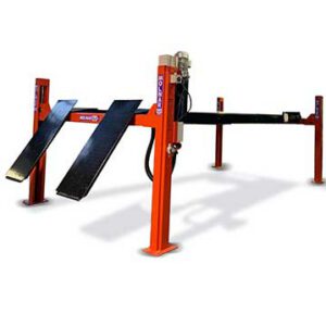 Molnar SM460-A 6 tonne 4 post wheel alignment hoist