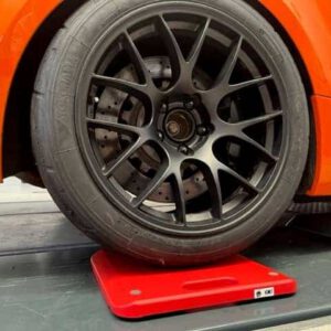Innoweight portable vehicle weighing scales for cars and caravans