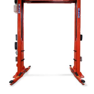 Molnar CM245-A 4.5 tonne 2 post symmetrical car hoist
