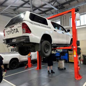 CM255-A 5500kg 2 post vehicle hoist lift