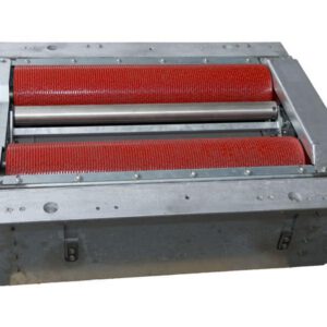 Testmaster RT130 brake tester installation view