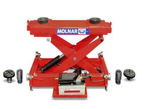 Micro 225 air jacking beam for CM5500 scissor hoist