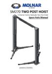Spare Parts List