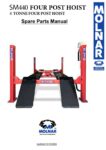 Spare Parts List
